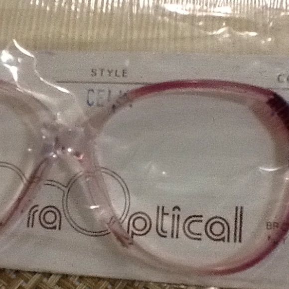 Vintage prescription eyewear frames - Picture 5 of 8